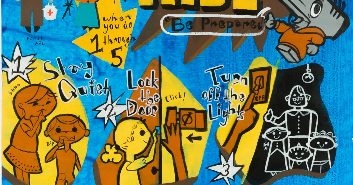 GP.LA | CONTEMPORARY ART: CULVER CITY HIGH SCHOOL ACADEMY OF